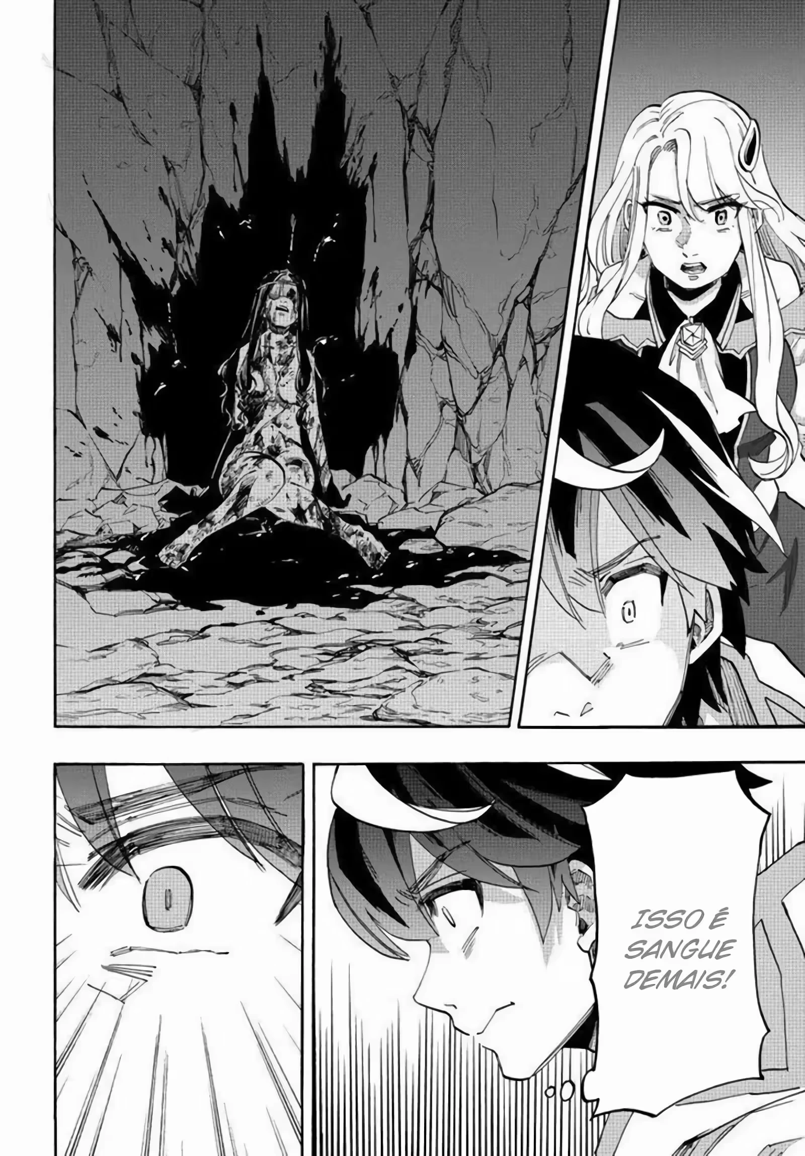 Isekai Walking capítulo 88 página 12