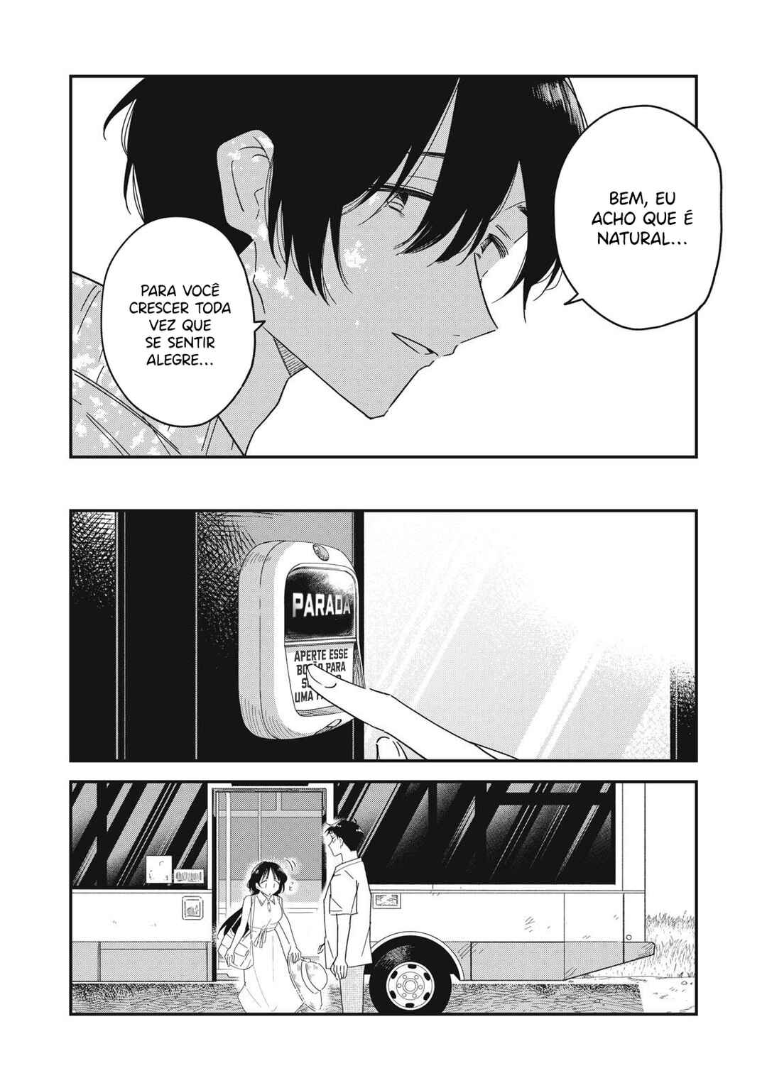 Yachiru-san wa Homeru to Nobiru capítulo 16.1 página 5