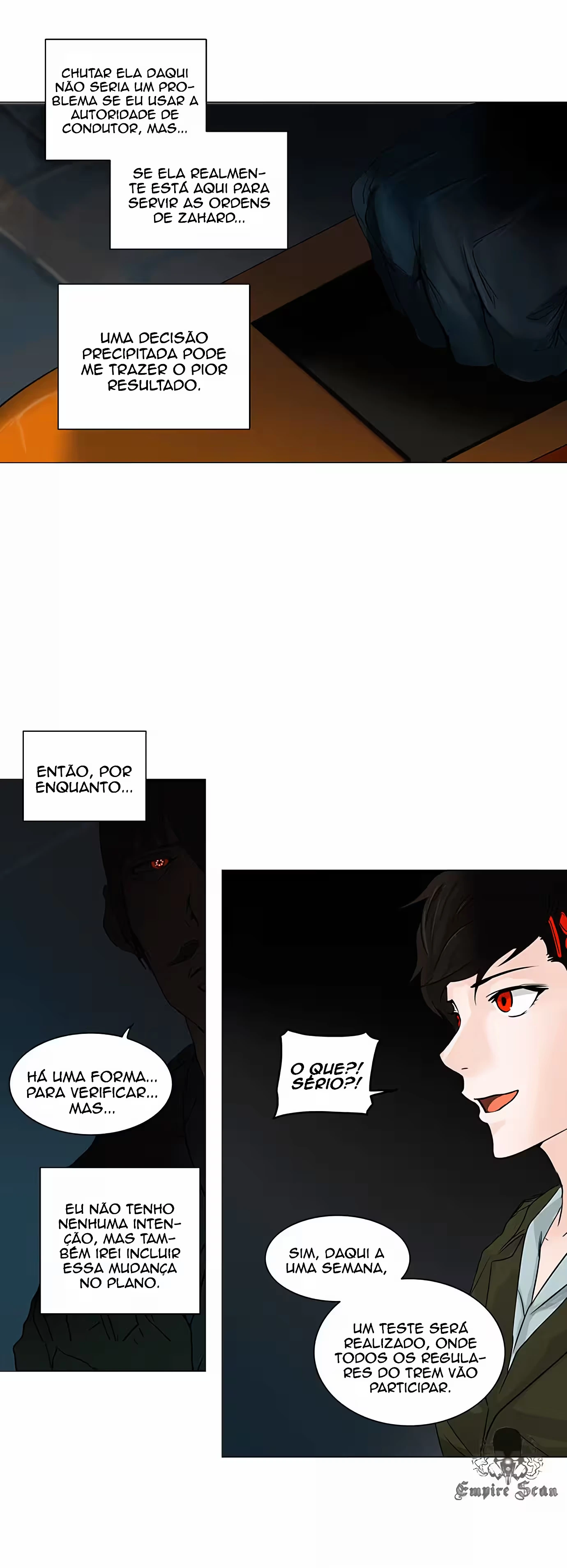 Tower of God (Season 2) capítulo 171 página 8