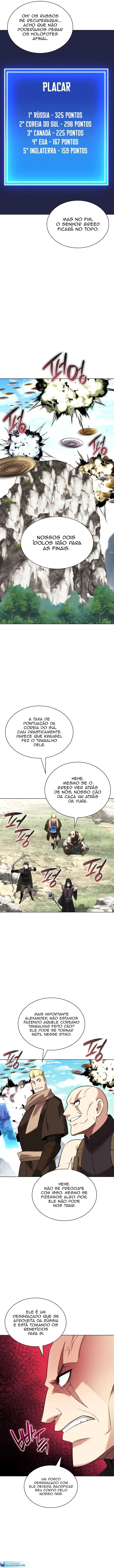 As Aventuras de Greed capítulo 213 página 5