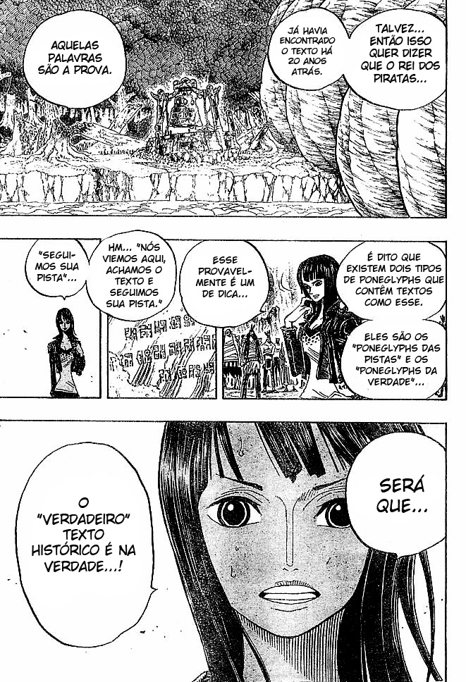 One Piece capítulo 301 página 13