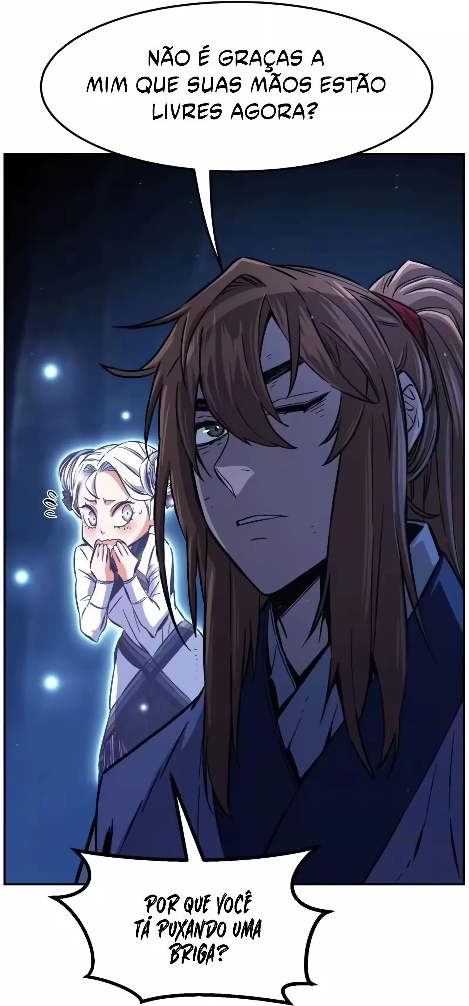 Absolute Sword Sense capítulo 111 página 6