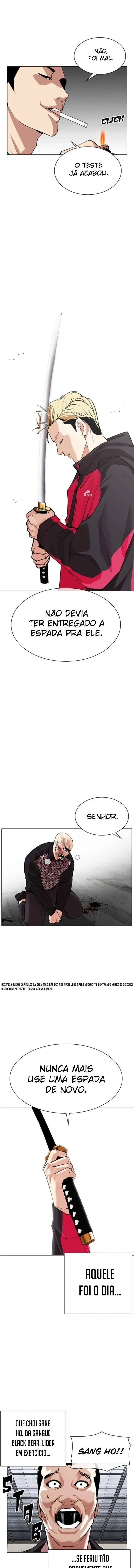 Lookism capítulo 310 página 11