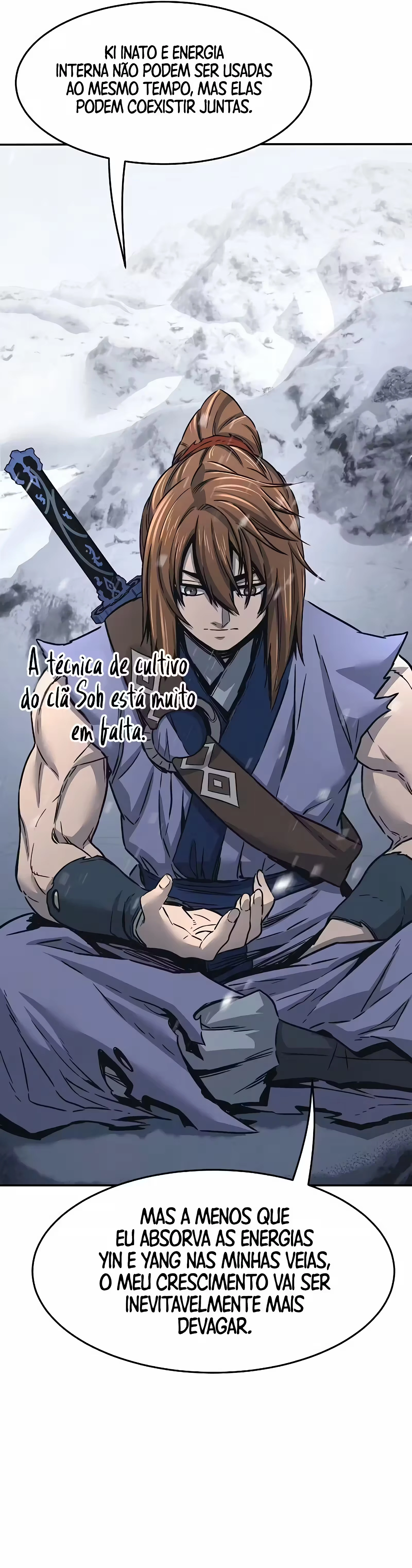 Absolute Sword Sense capítulo 28 página 7