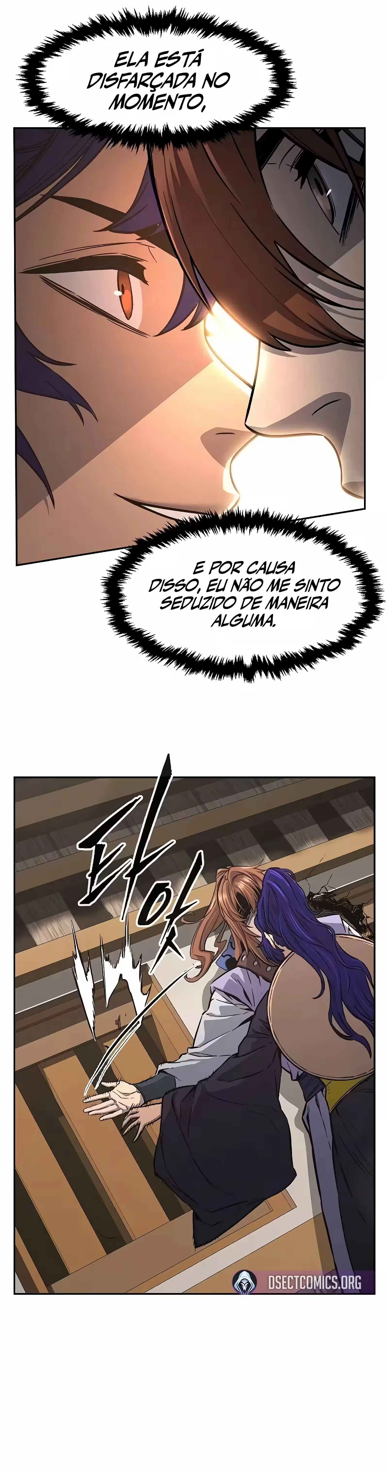 Absolute Sword Sense capítulo 72 página 10