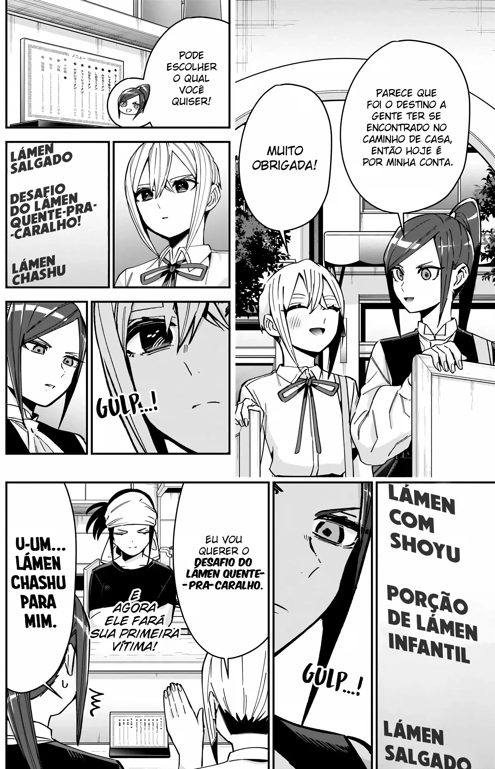 Kimi no Koto ga dai dai dai dai dai suki na 100-nin no Kanojo capítulo 83 página 5