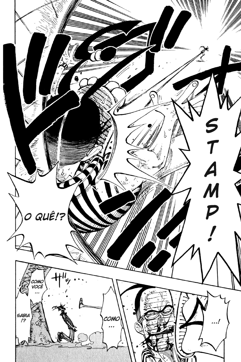 One Piece capítulo 126 página 16