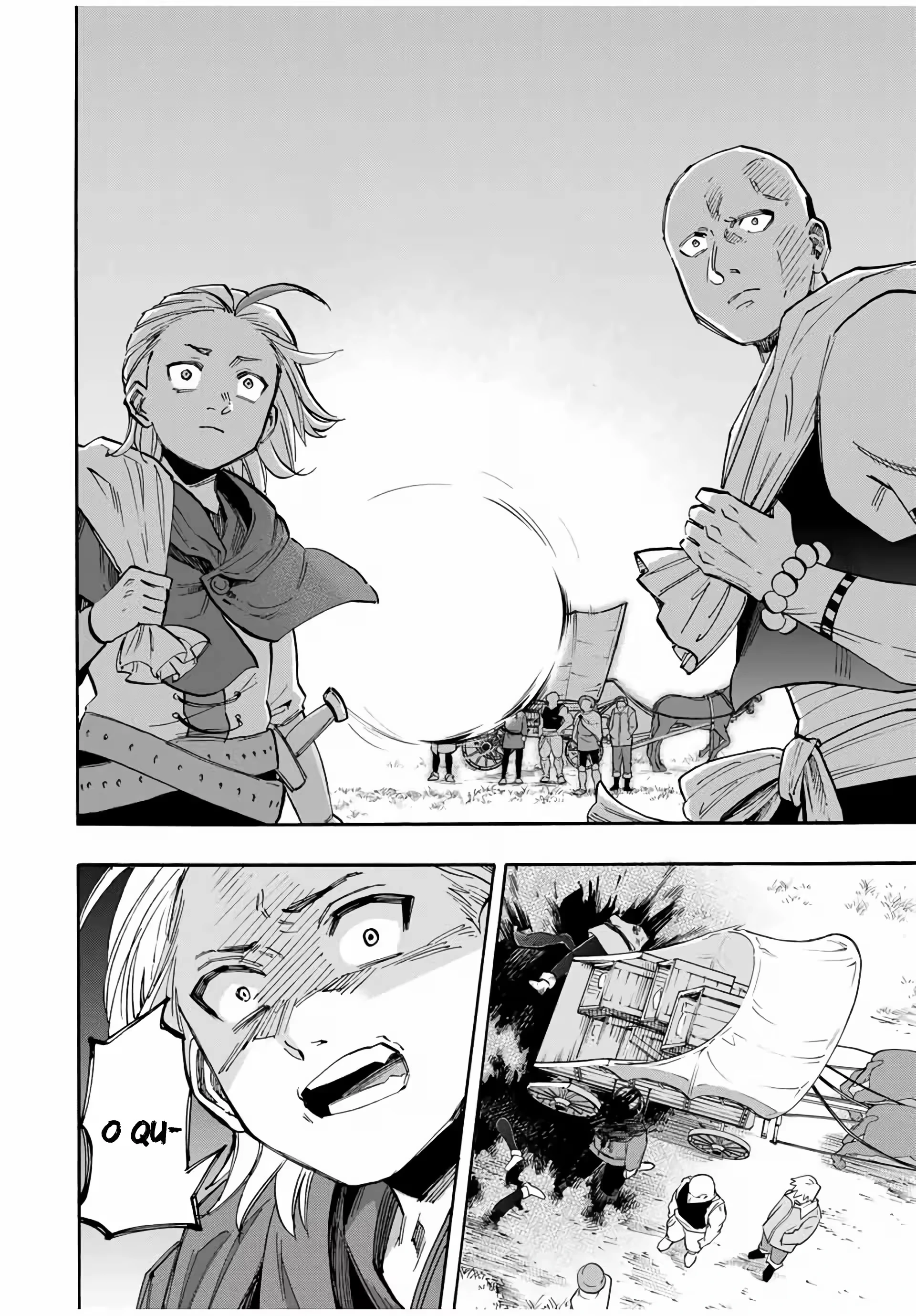 Isekai Walking capítulo 56 página 7