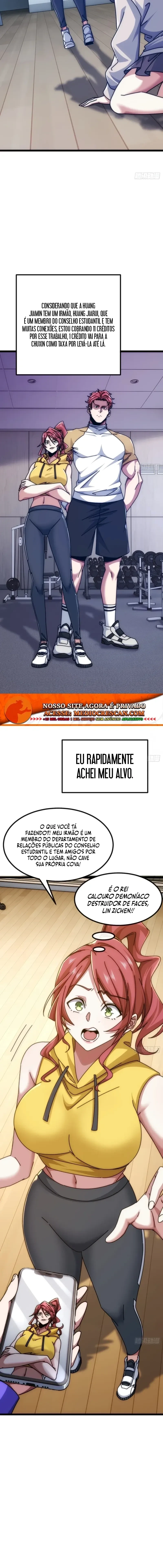 Evolução Infinita: Começando do Zero capítulo 60 página 2