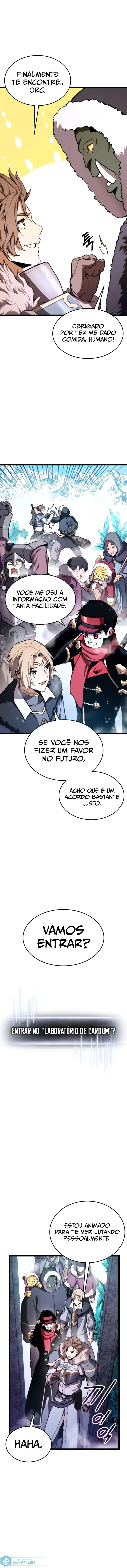 O Retorno do Ranker capítulo 37 página 4