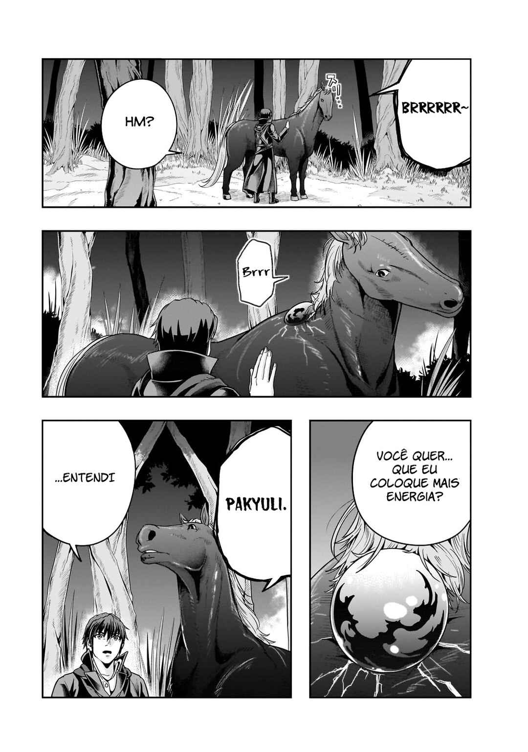 Hazure Waku no [Joutai Ijou Skill] de Saikyou ni Natta Ore ga Subete o Juurin Suru made capítulo 36.1 página 14