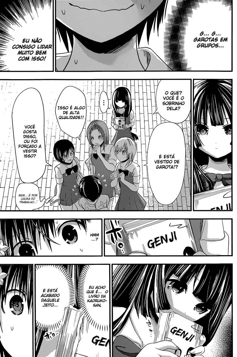 Minamoto-kun Monogatari capítulo 134 página 8