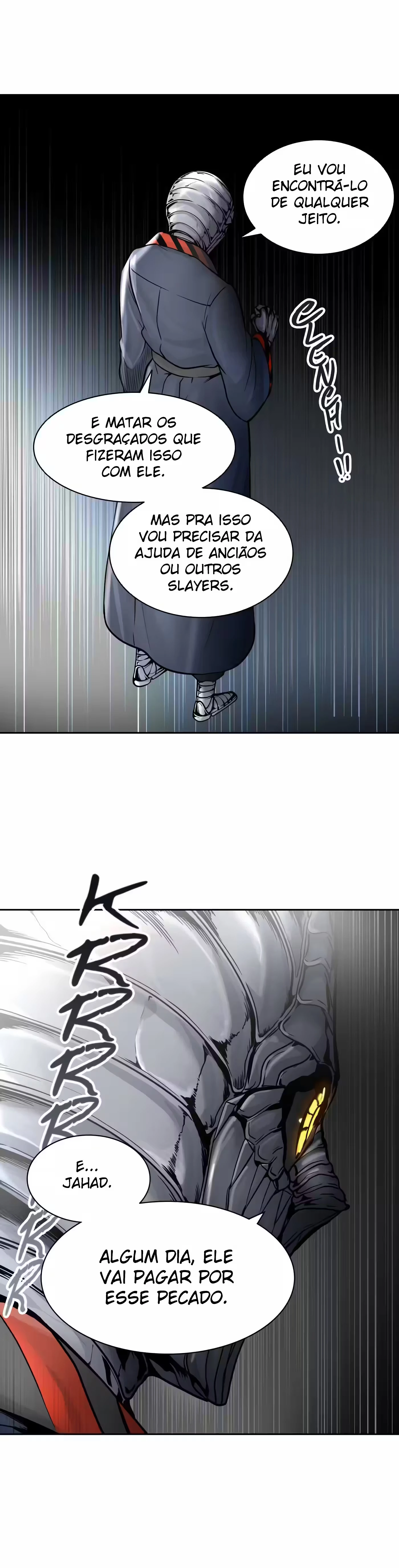 Tower of God (Season 2) capítulo 337 página 4