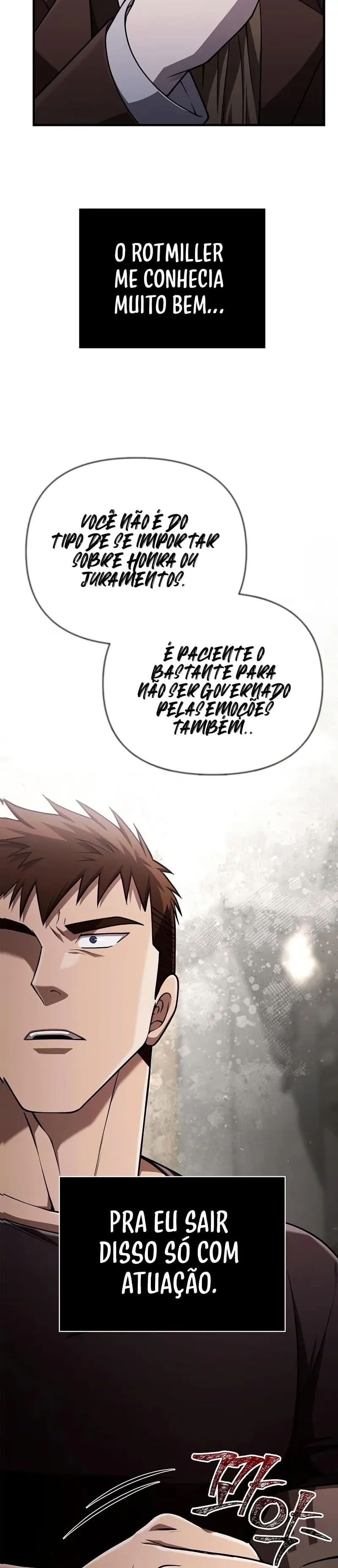Sobrevivendo no Jogo Como um Bárbaro capítulo 101 página 4