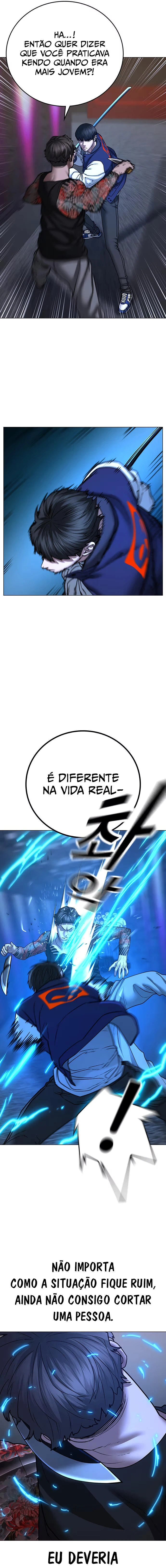 Missões na Vida Real capítulo 56 página 6