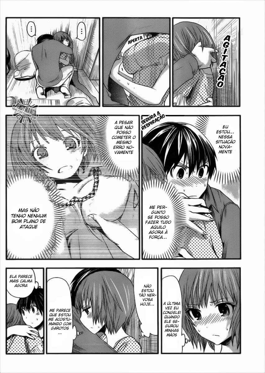 Minamoto-kun Monogatari capítulo 21 página 3