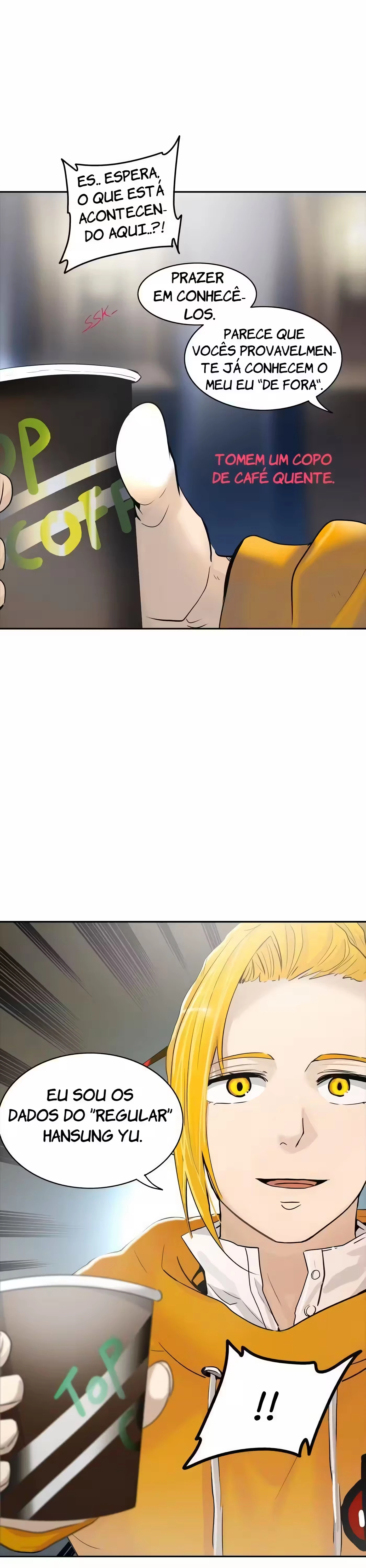 Tower of God (Season 2) capítulo 265 página 7