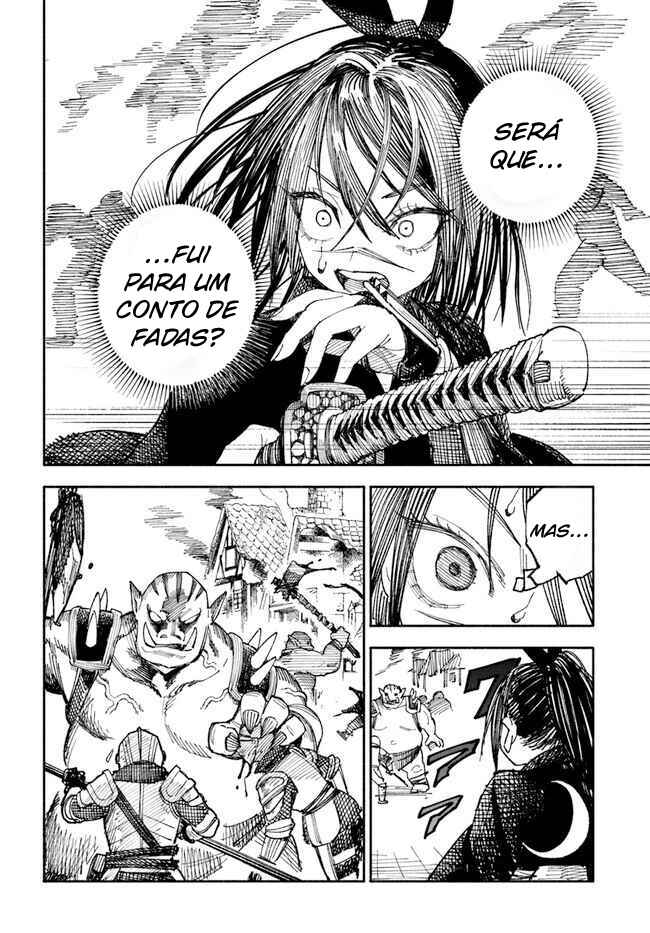 Isekai Samurai capítulo 2 página 5