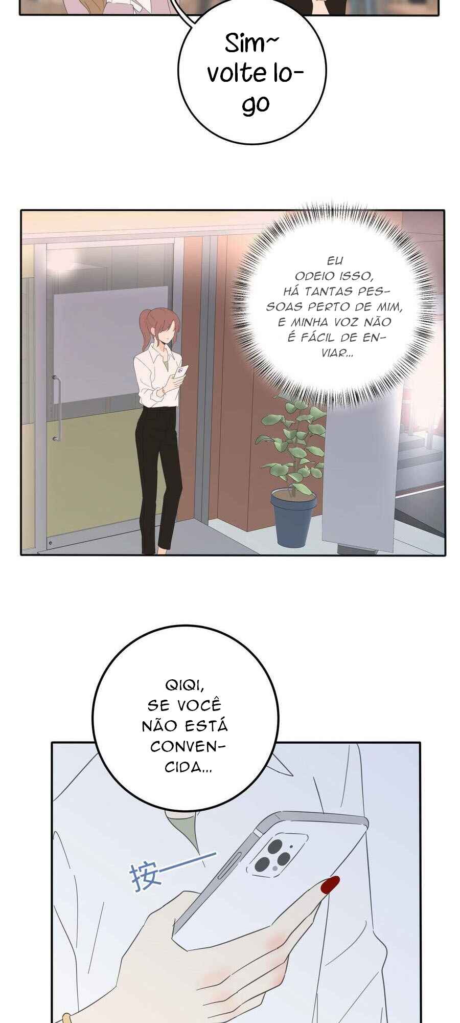Rénjiān Bǎilǐ Jǐn capítulo 76 página 10