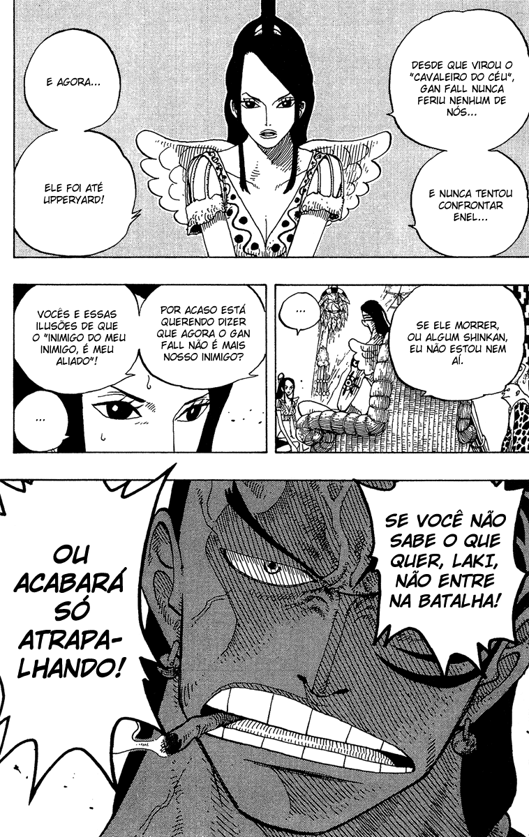 One Piece capítulo 249 página 10