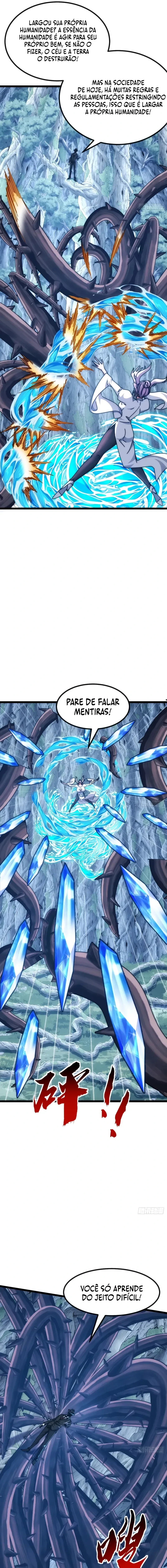 Evolução Infinita: Começando do Zero capítulo 72 página 15