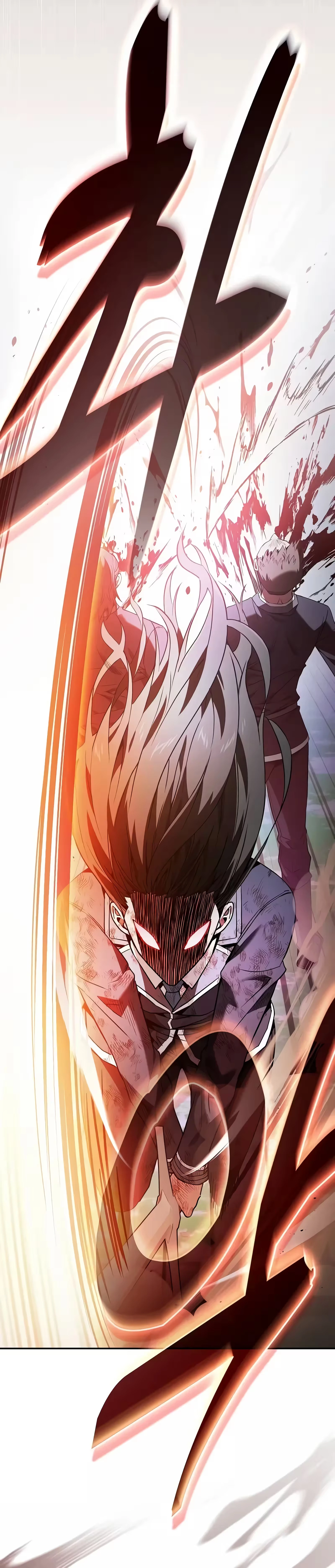 O Mestre da Espada Genial da Academia capítulo 50 página 6