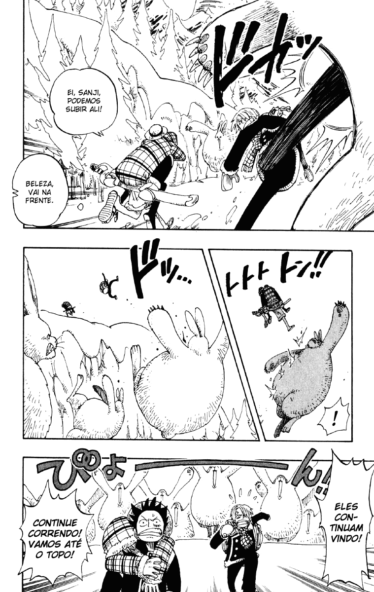 One Piece capítulo 135 página 10