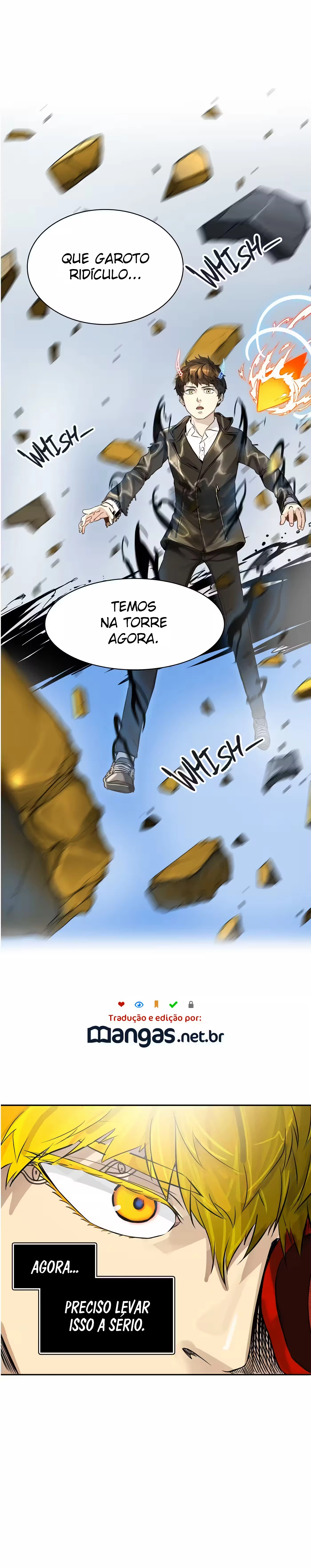 Tower of God (Season 2) capítulo 303 página 2