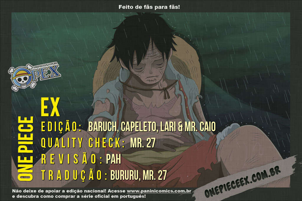 One Piece capítulo 856 página 2