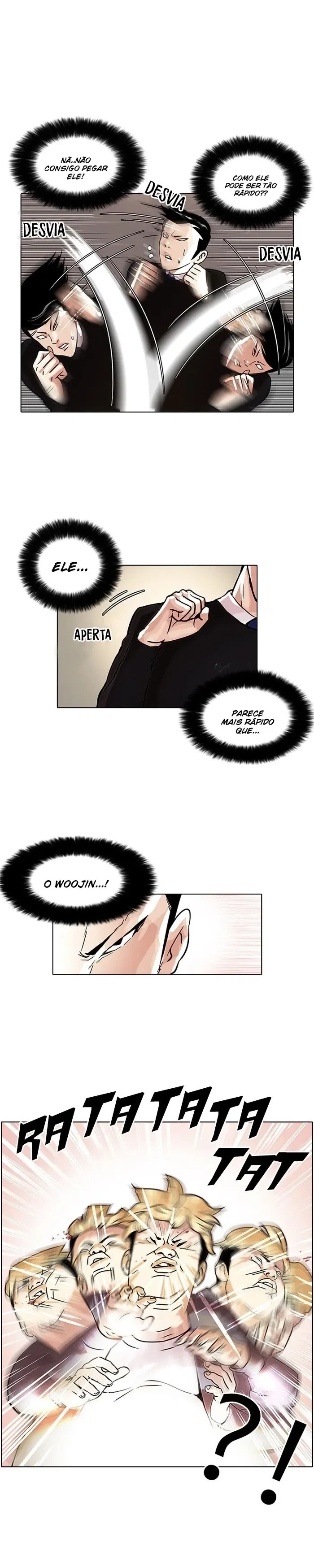 Lookism capítulo 37 página 7