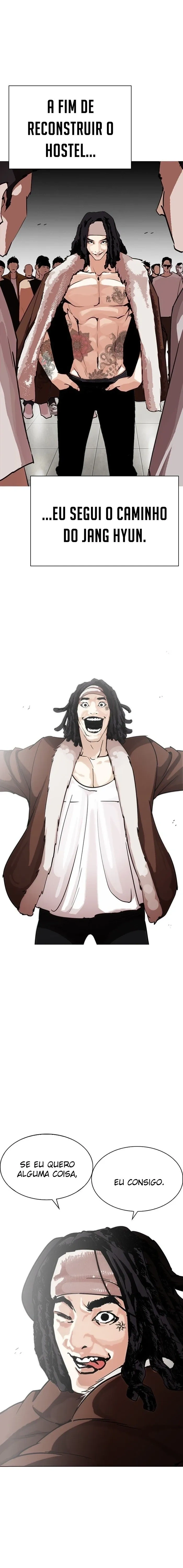 Lookism capítulo 283 página 8