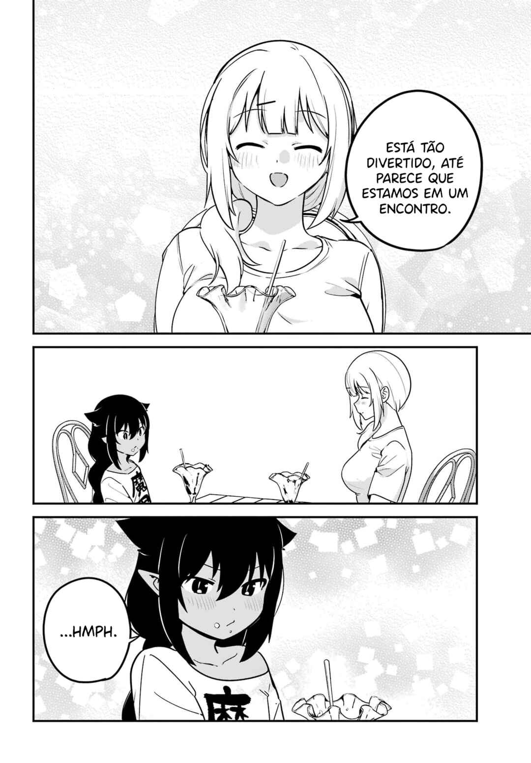 Jahy-sama wa Kujikenai! capítulo 79 página 13