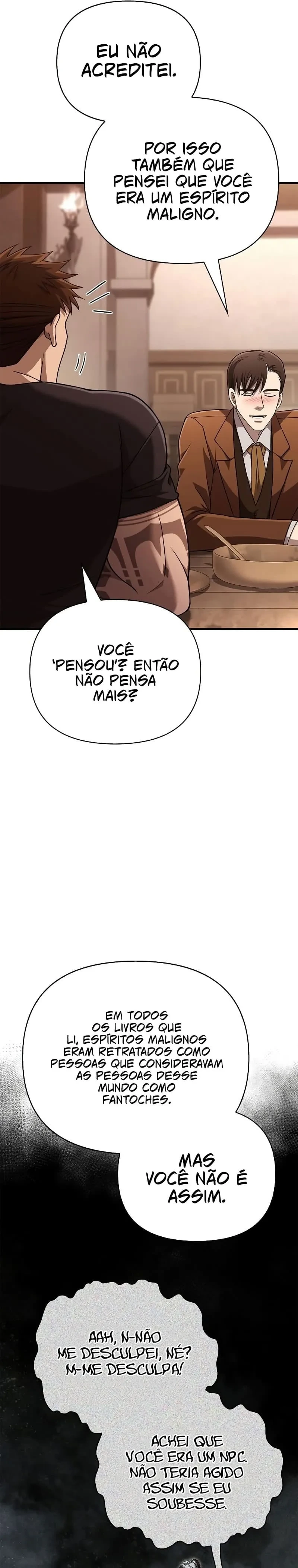 Sobrevivendo no Jogo Como um Bárbaro capítulo 101 página 10