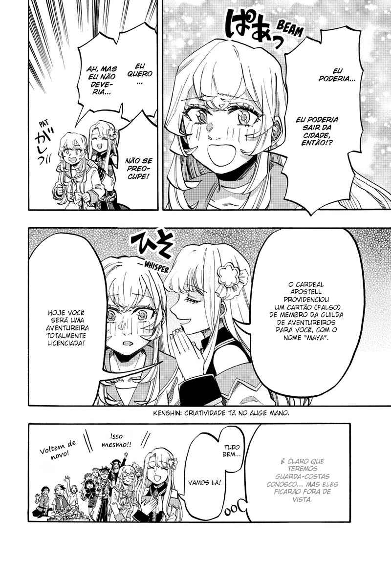 Isekai Walking capítulo 116 página 12