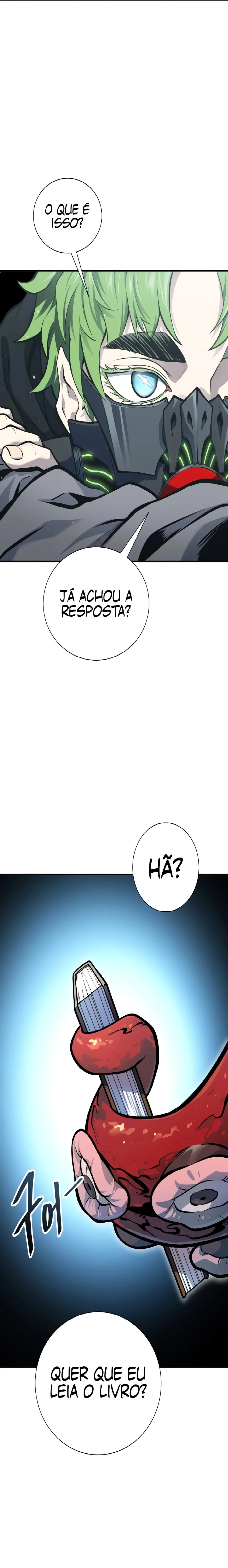 Tower of God (Season 3) capítulo 169 página 3