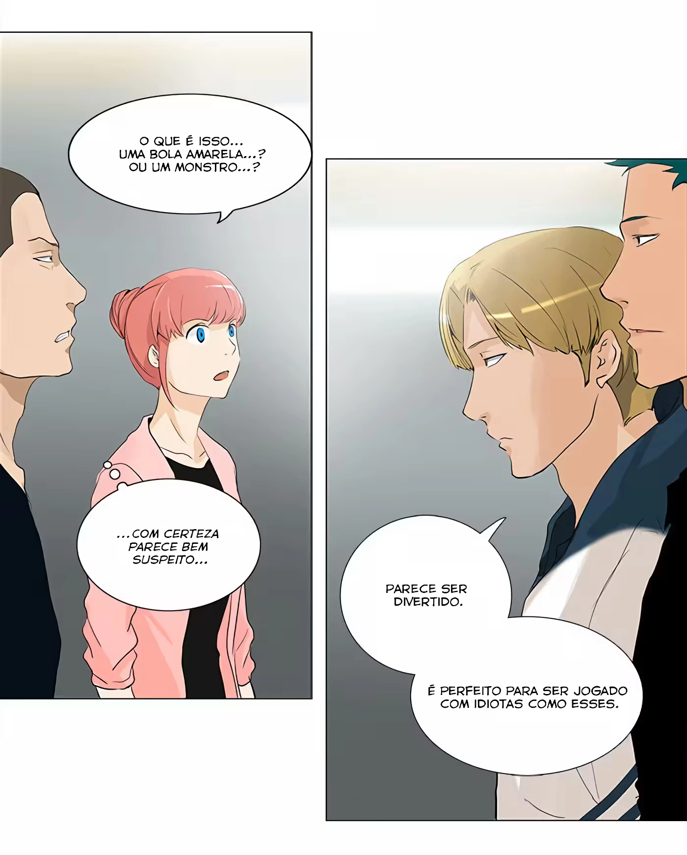 Tower of God (Season 2) capítulo 127 página 4