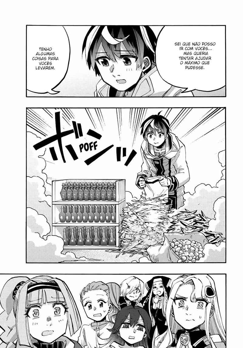 Isekai Walking capítulo 137 página 5