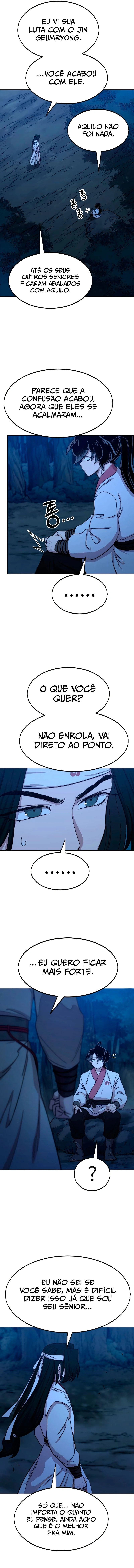 O Retorno da Seita do Monte Hua capítulo 71 página 3