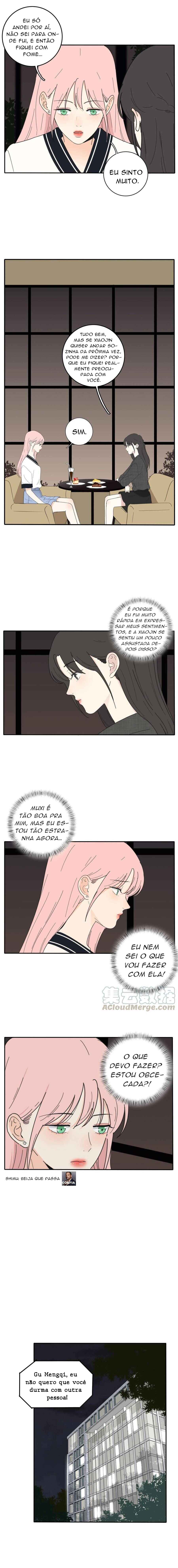 Rénjiān Bǎilǐ Jǐn capítulo 44 página 5