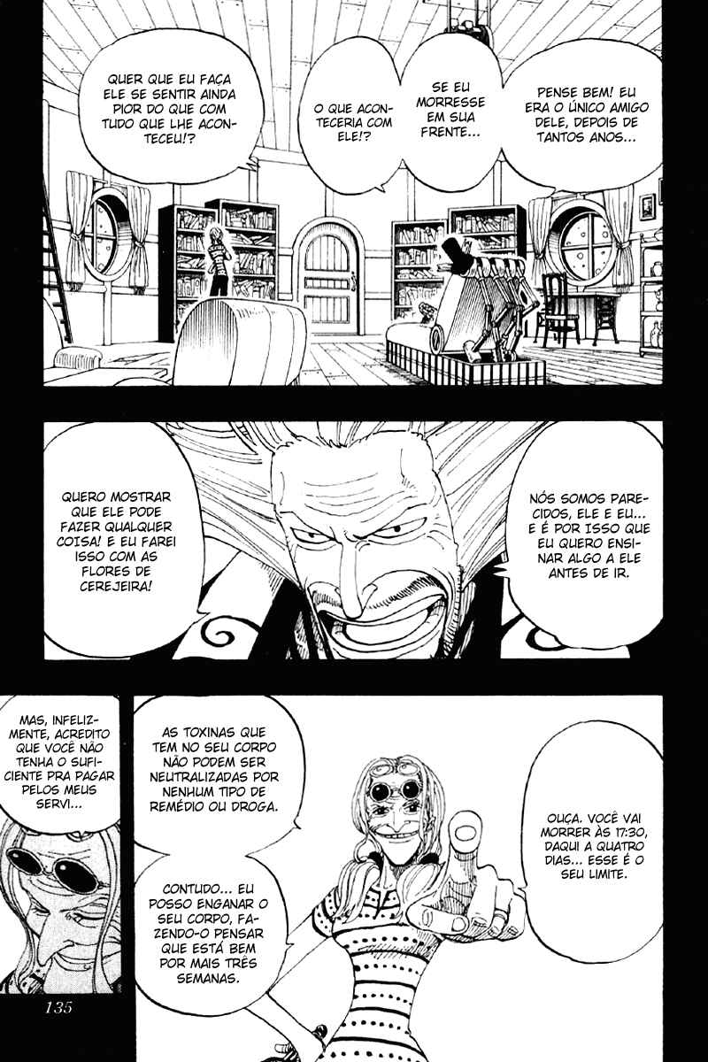 One Piece capítulo 143 página 7