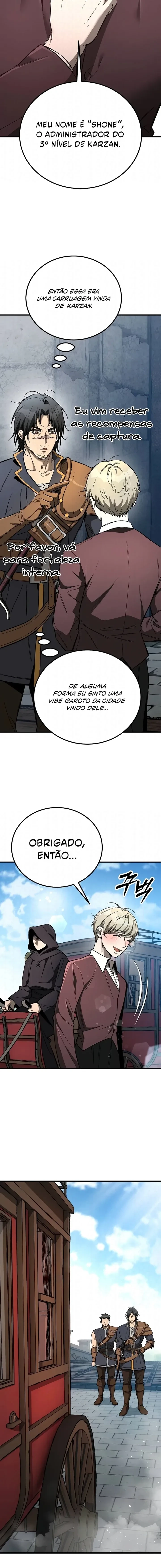 Guarda Malandro em uma Fantasia Medieval capítulo 23 página 6