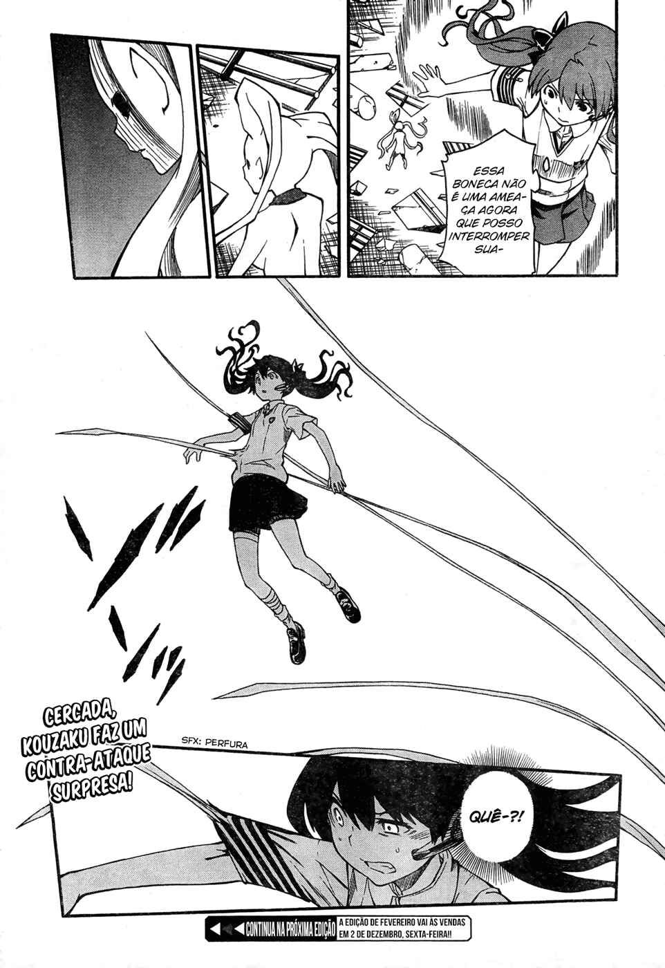 Toaru Majutsu no Index Gaiden: Toaru Kagaku no Railgun capítulo 65 página 19
