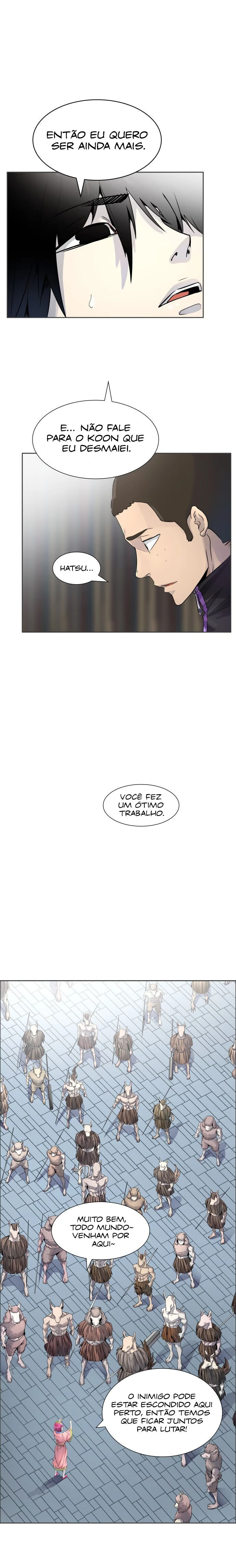 Tower of God (Season 3) capítulo 83 página 3