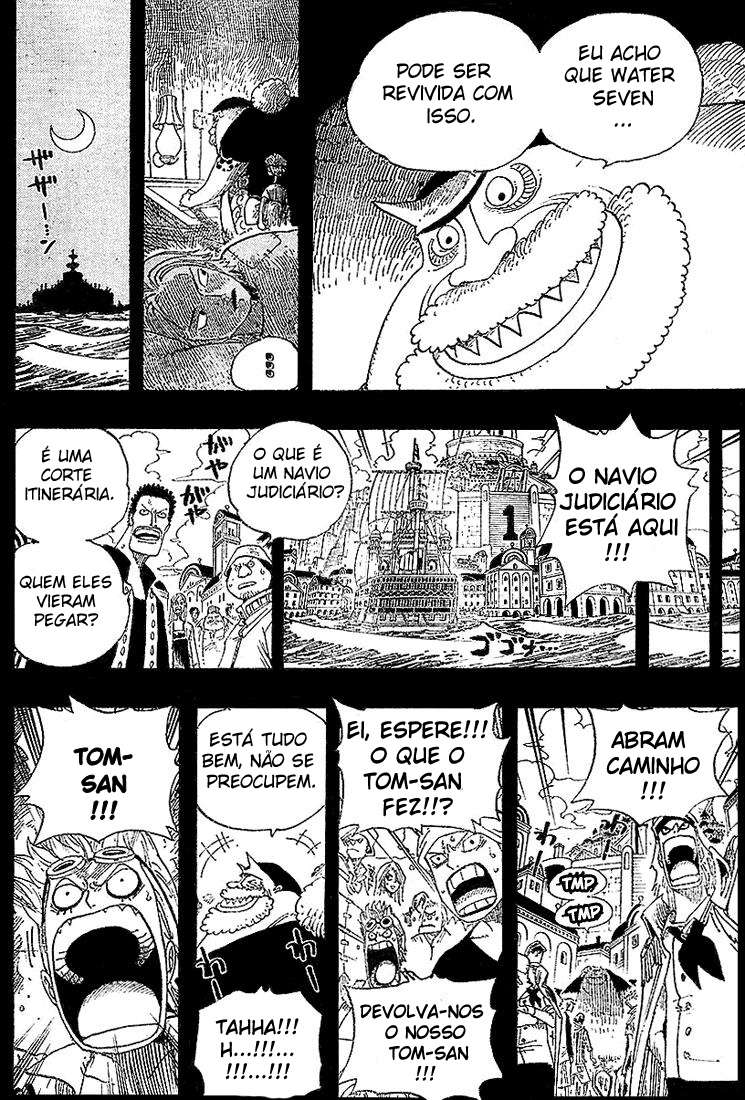 One Piece capítulo 353 página 18