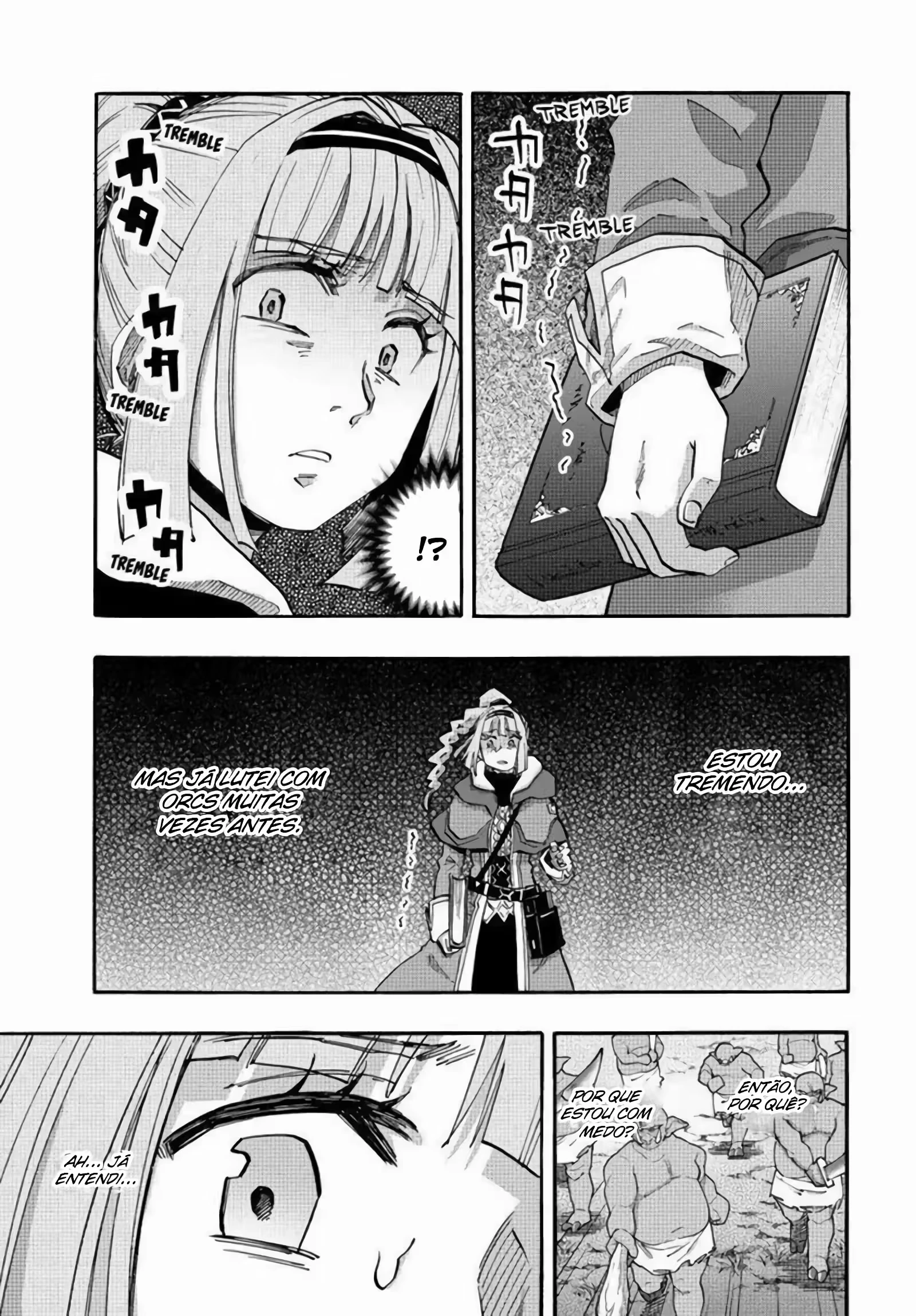 Isekai Walking capítulo 92 página 13