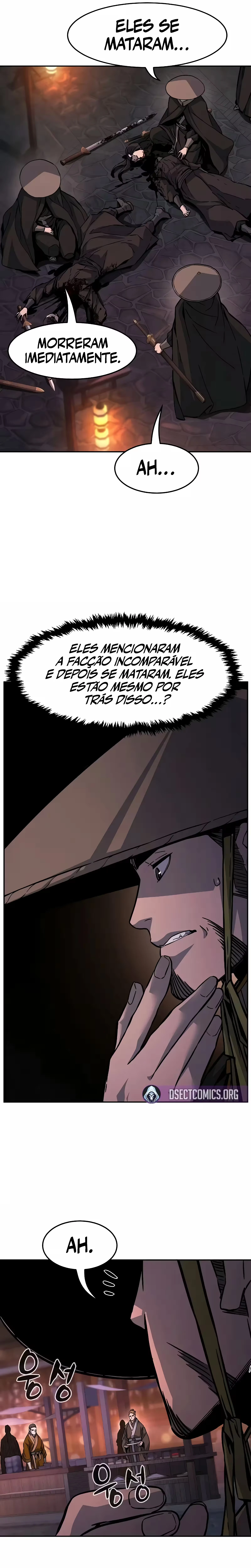 Absolute Sword Sense capítulo 81 página 6