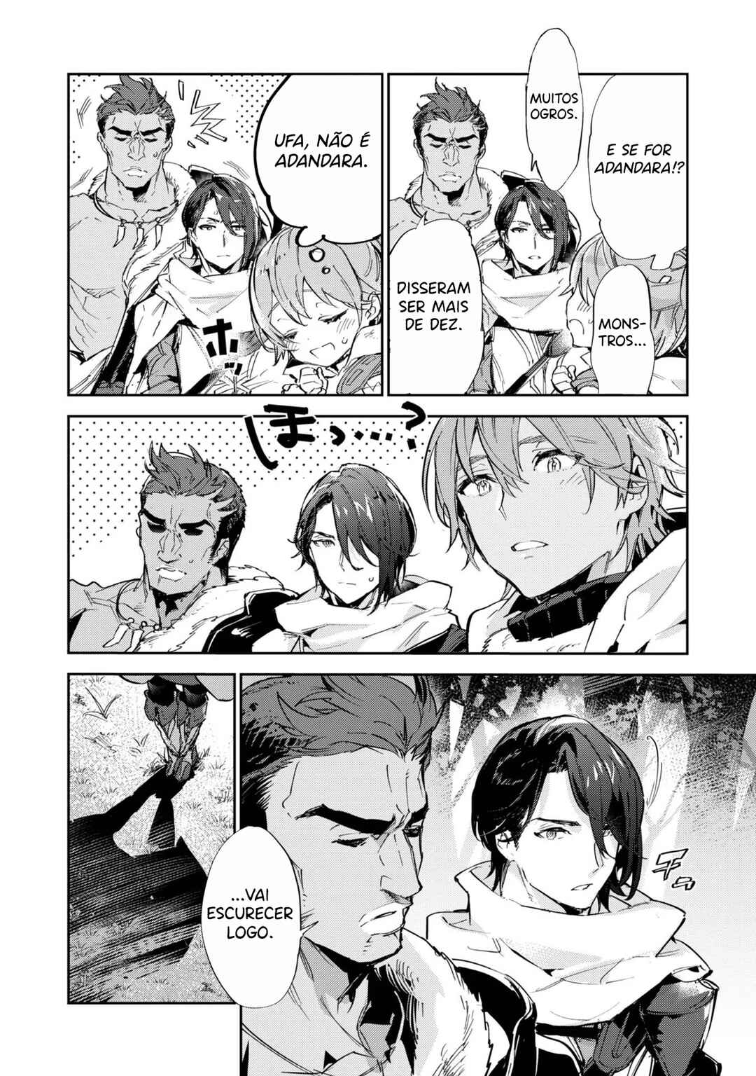 Saijaku Tamer wa Gomi Hiroi no Tabi wo Hajimemashita. @COMIC capítulo 13.1 página 9