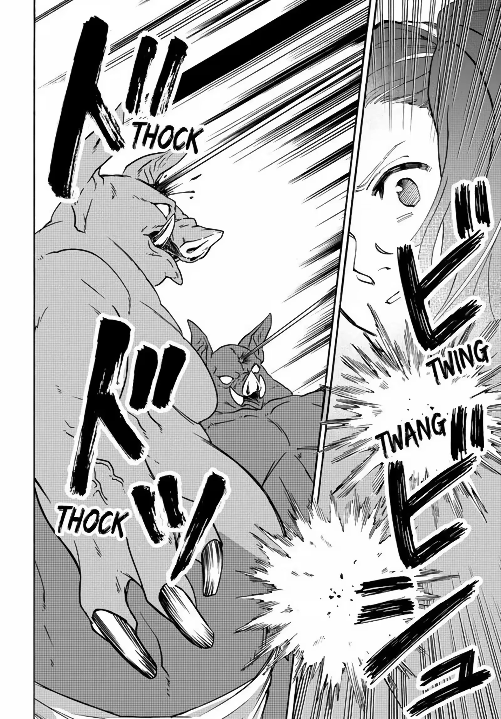 Isekai Walking capítulo 83 página 10