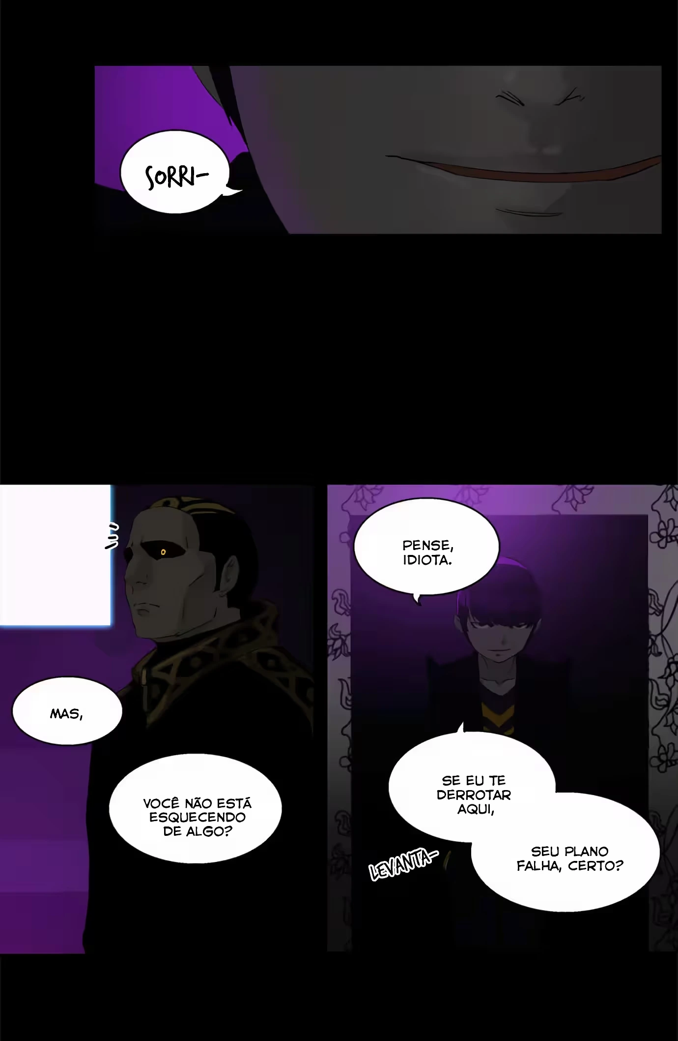 Tower of God (Season 2) capítulo 19 página 10