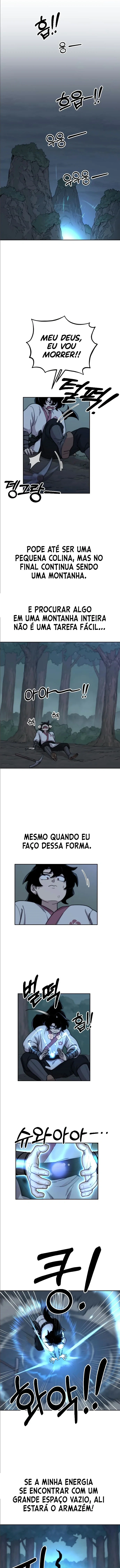 O Retorno da Seita do Monte Hua capítulo 8 página 2
